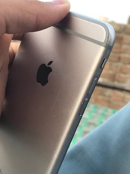 Iphone 6splus pta 16gb 4