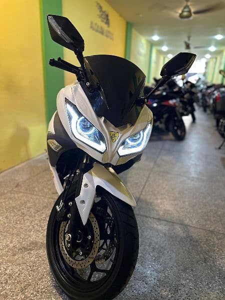 KAWASAKI NINJA ZX10 REPLIKA 6