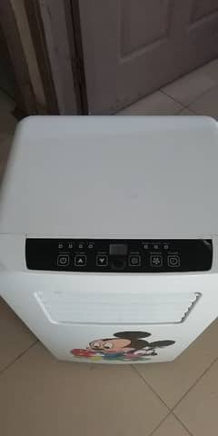 protebal air conditioner 9000BTU 8bye10 room Ali 03092800668