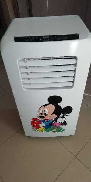 protebal air conditioner 9000BTU 8bye10 room Ali 03092800668 1