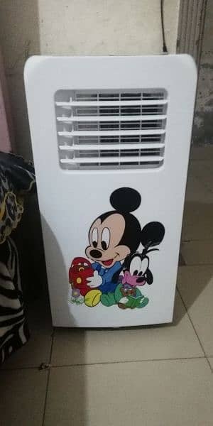 protebal air conditioner 9000BTU 8bye10 room Ali 03092800668 3