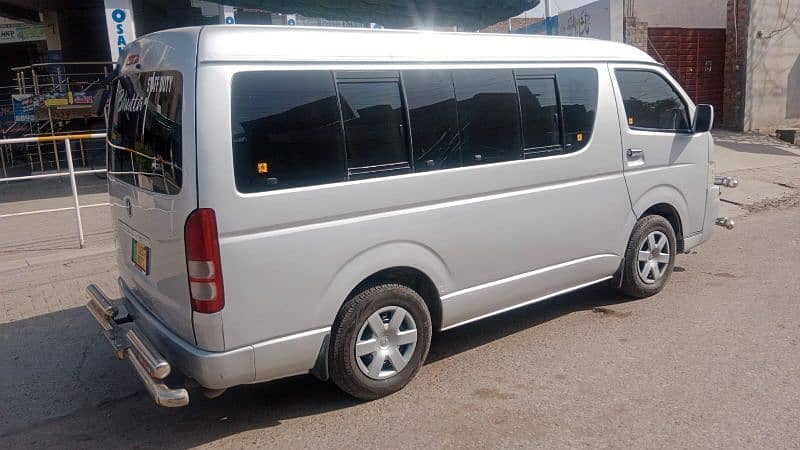 toyota euro hiace 1