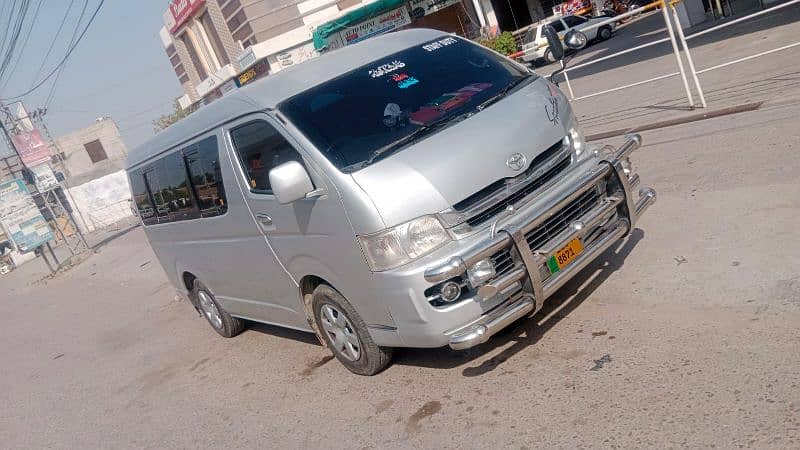 toyota euro hiace 4