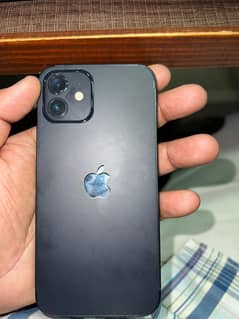 iphone 12 //128 gb PTA APPROVED