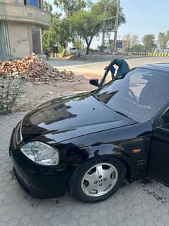 Honda Civic VTi Oriel 2000