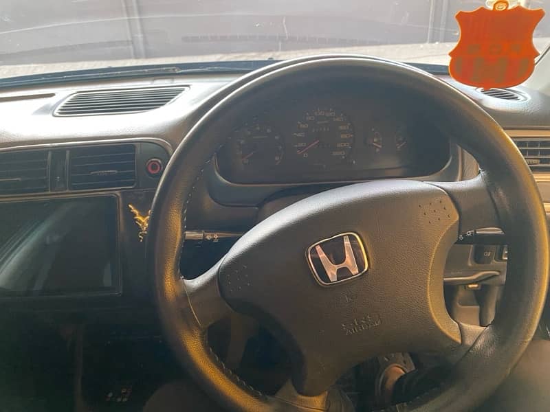 Honda Civic VTi Oriel 2000 3