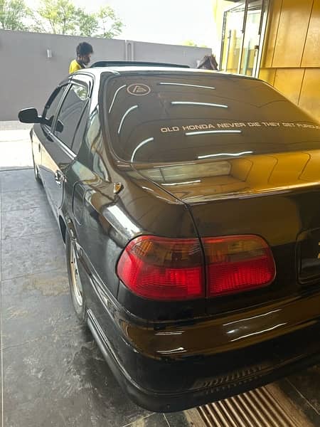 Honda Civic VTi Oriel 2000 5