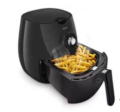 Philips Air Fryer HD9218 Black