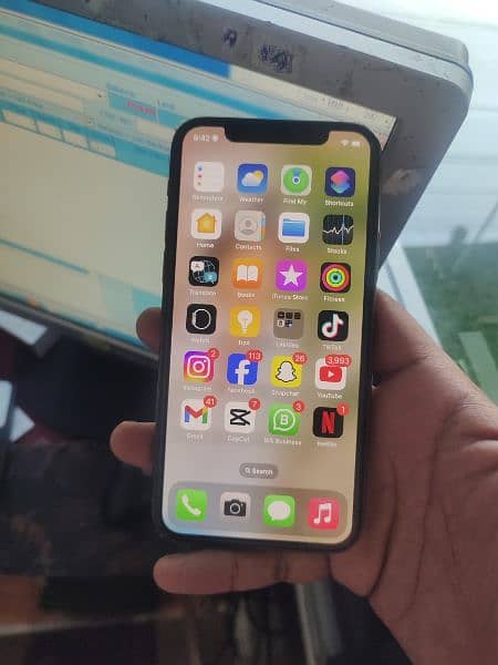 argent sale I phone 11 pro 256GB non pta 0