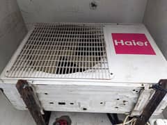 Haier 1.5 Ton Ac Used 0