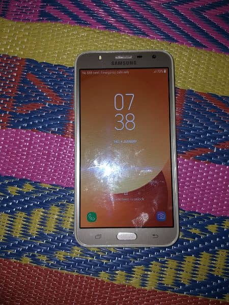 Samsung j7 core 3gb 32gb Super amoled display 5