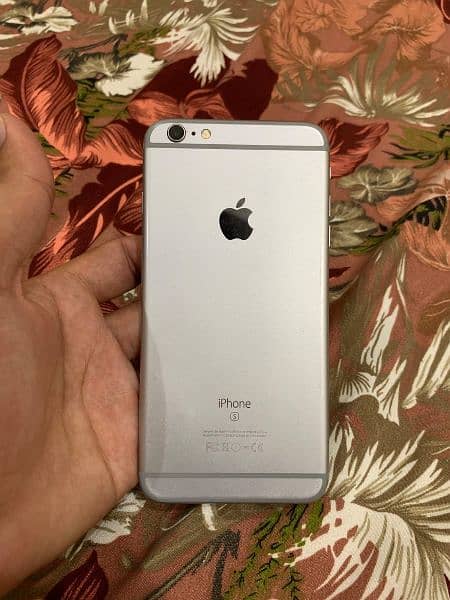 i phone 6s plus pta proved 0