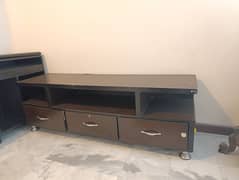 TV rack or TV console