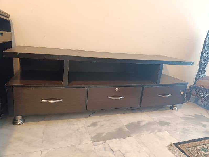 TV cabinet or TV console 1