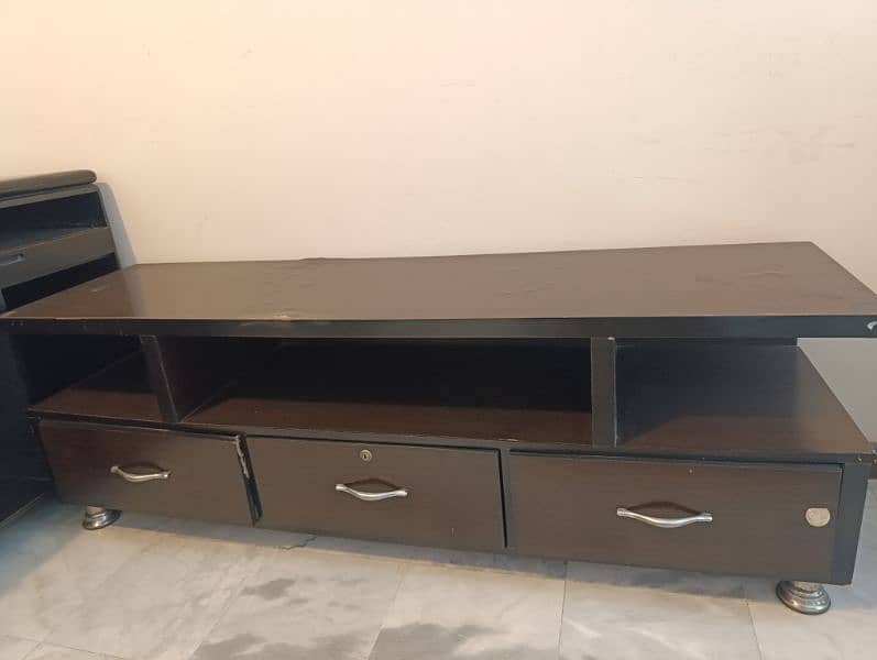 TV cabinet or TV console 4