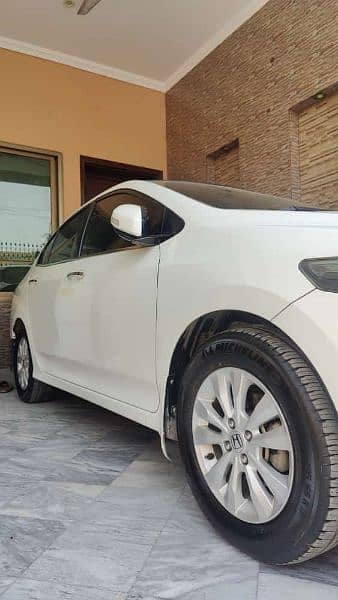 Honda City Aspire 2016 1