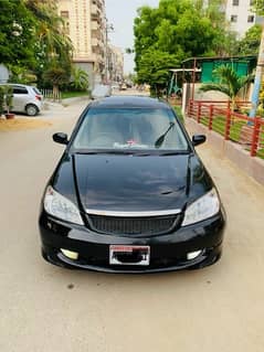 Honda Civic VTi Oriel 2004