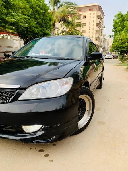 Honda Civic VTi Oriel 2004 4