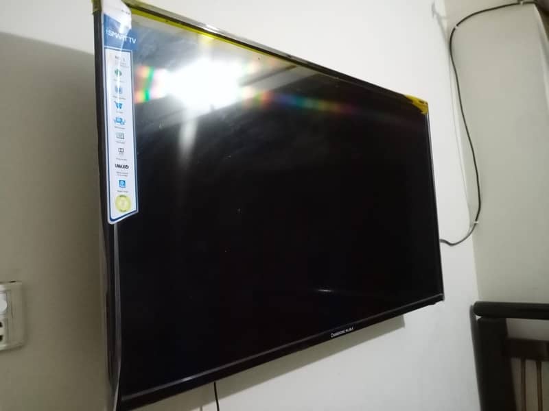 Changhong Androide Smart LED 43inch 2