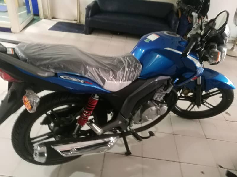 Suzuki GS 125 0