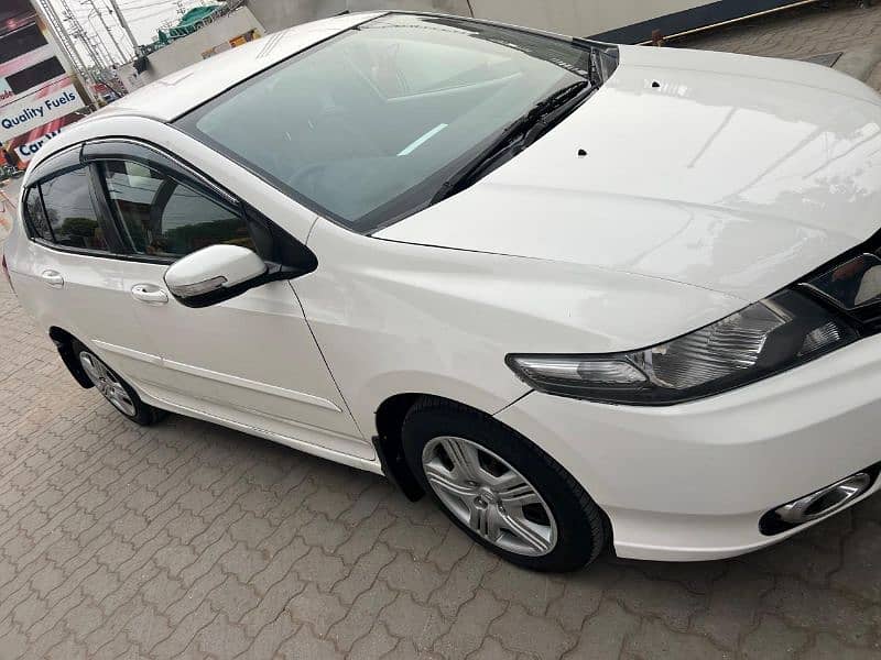 Honda City IVTEC 2019 1