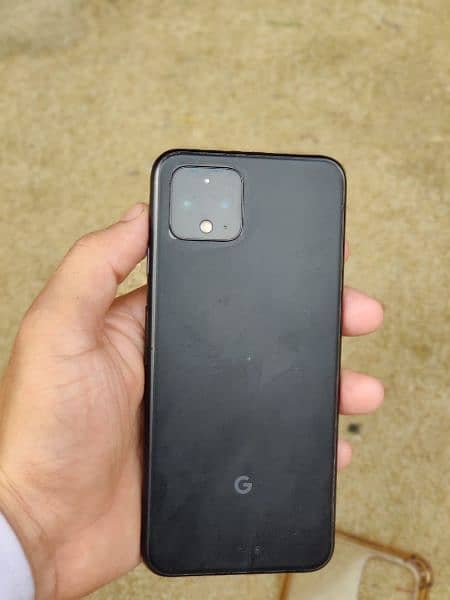 Google pixel 4 2