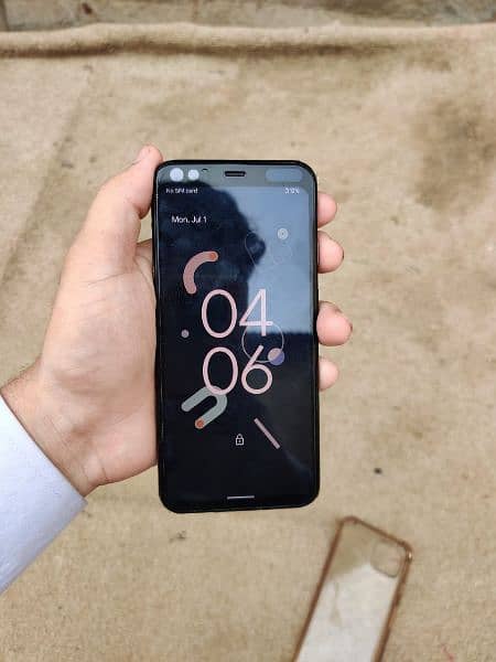 Google pixel 4 8