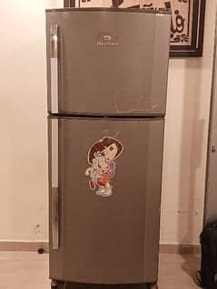 fridge