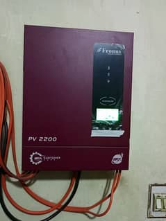 fronus platinum pv2200 inverter 0