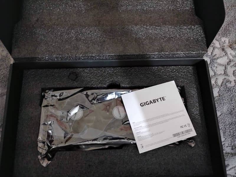 Gigabyte Rx 6500XT OC 4gb New 3