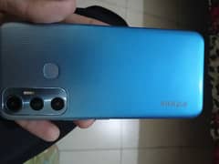 Infinix Hot 11 Best Condition 4/128 GB For Sale Demand 18000/-
