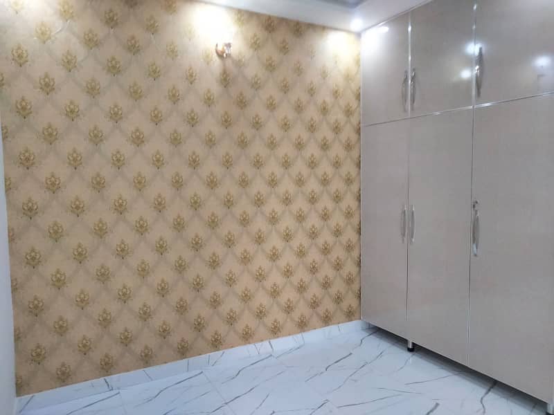 5 MARLA BRAND NEW FULL HOUSE AVAILABLE FOR RENT JUBILEE TOEN IN LAHORE 11