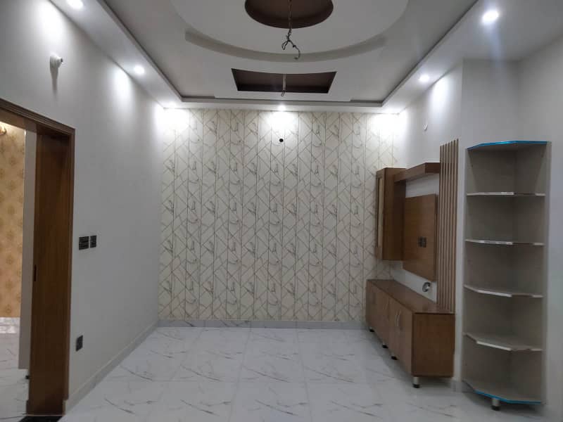 5 MARLA BRAND NEW FULL HOUSE AVAILABLE FOR RENT JUBILEE TOEN IN LAHORE 13