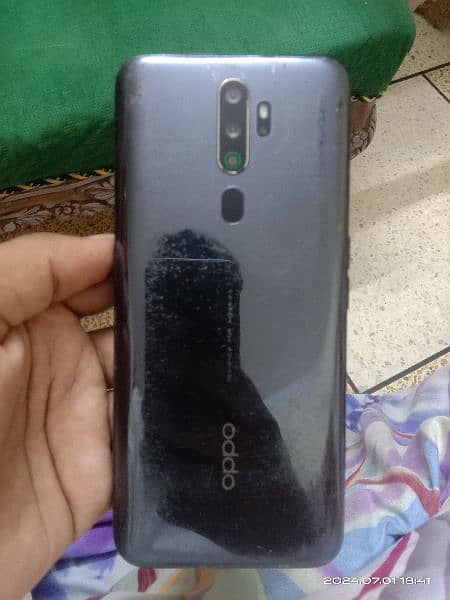 oppoA5s Panal tuta hai lkin sai chalta hai 1