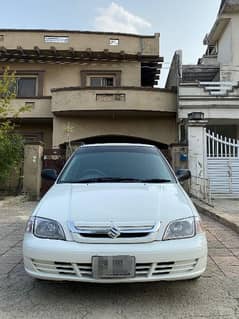 Suzuki Cultus VXR 2015