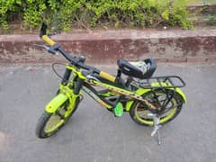 Kids bicycle (For 6-8 years child)