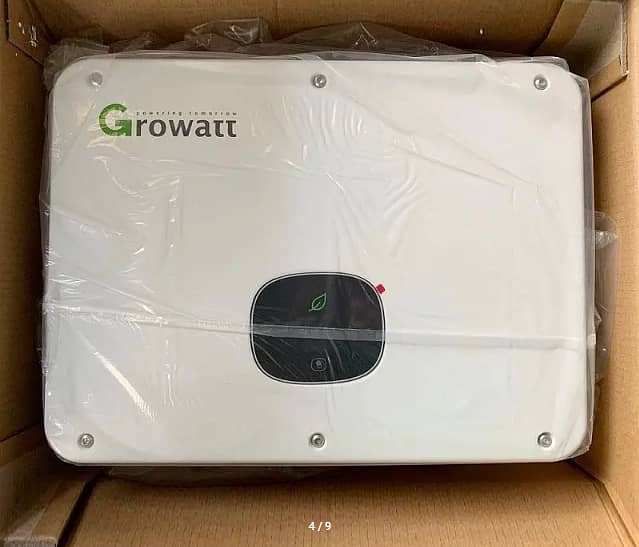 Growatt 10KW Solar Inverter 1