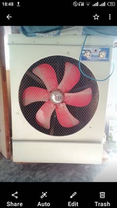 Air cooler