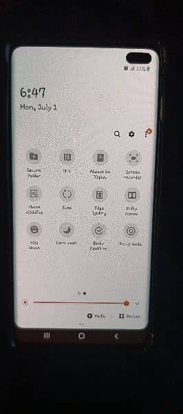 Samsung S10 plus condition 10/10 all ok 1