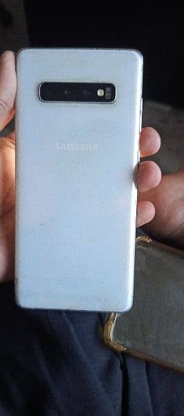Samsung S10 plus condition 10/10 all ok 2