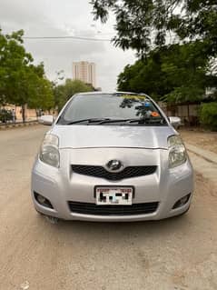 Toyota Vitz 2010 0