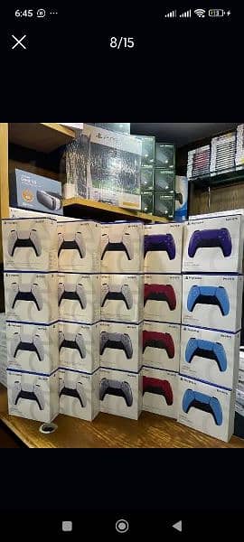 Ps5 / ps4/ Games / Console/ Used New Price in karachi Game Shop 13