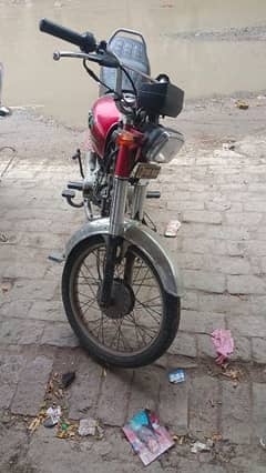 Road Prince new tyre good condition
