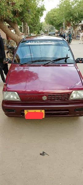 Suzuki Mehran VXR 2004 0