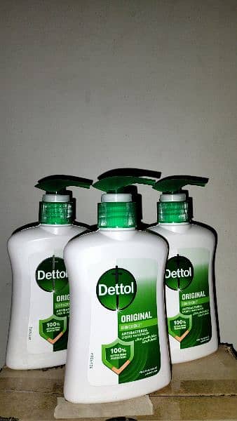 Dettol Imported Handwash 175 and 200 ML 1