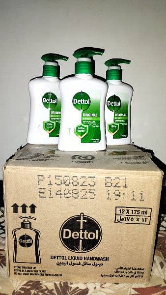 Dettol Imported Handwash 175 and 200 ML 2