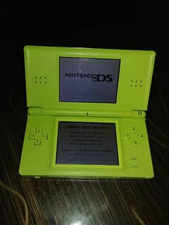 Nintendo DS lite