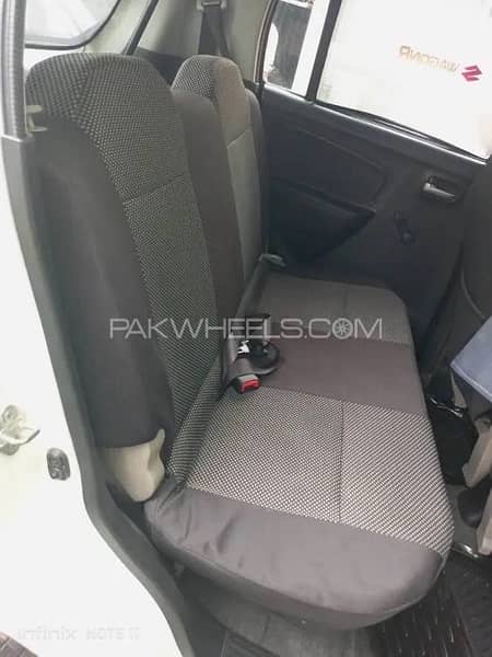 Suzuki Wagon R 2021 - 8.8/10 9