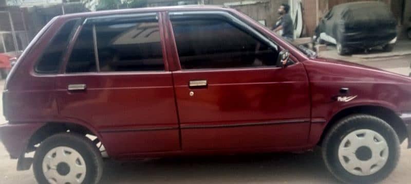 Suzuki Mehran VXR 2004 11