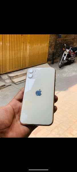 Iphone 11 64 gb jv non pta non active 2